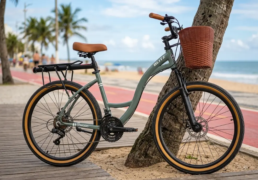bicicleta-urbana-blitz-comodo-com-bagageiro-e-cestinha-aro-26-verde