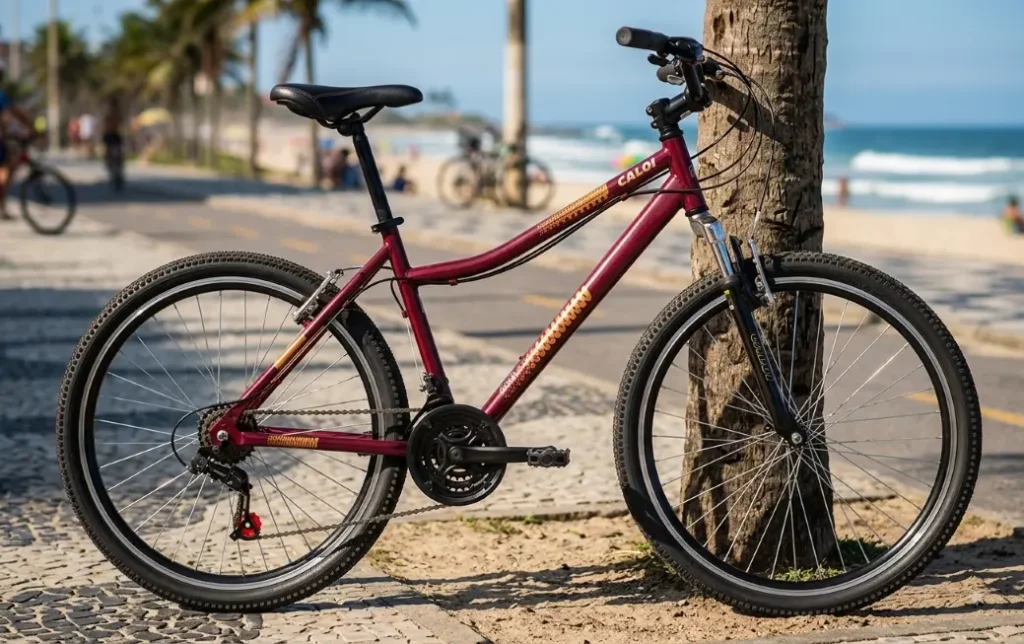 bicicleta-urbana-caloi-rouge-aro-26-vinho