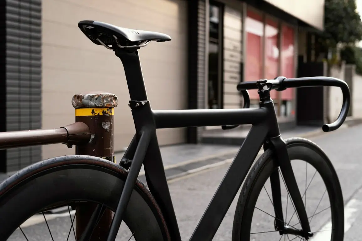Tamanho de Quadro de Bicicleta Ideal