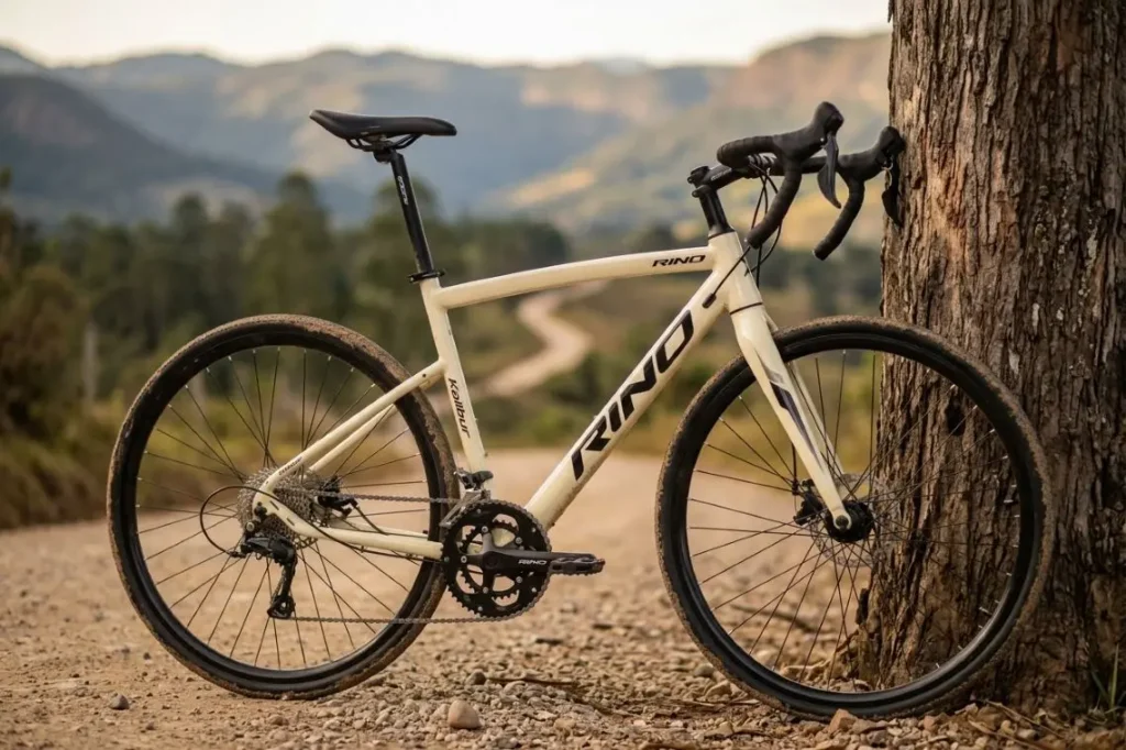 gravel rino kalibur