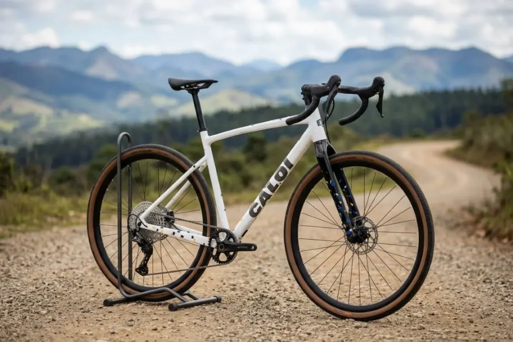 gravel caloi arenita