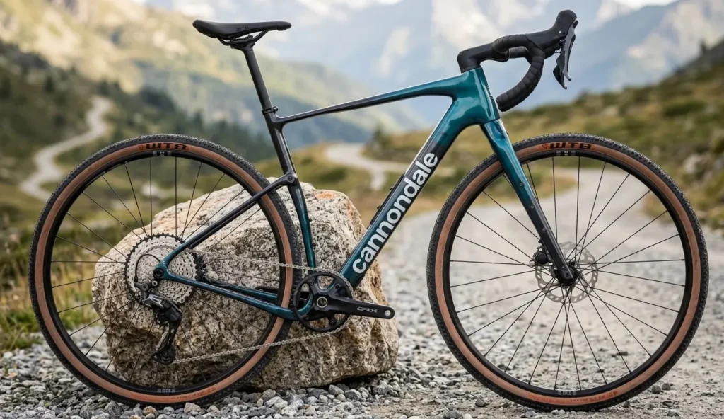 Gravel Cannondale Topstone 3
