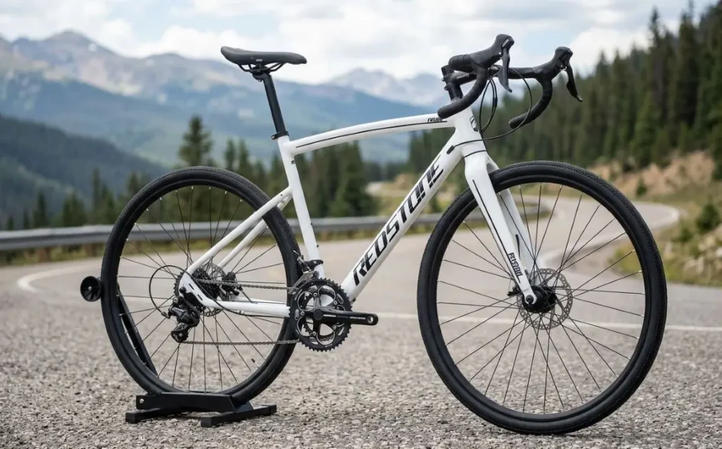 gravel redston fusion