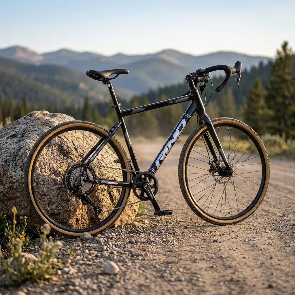 gravel rino nomad