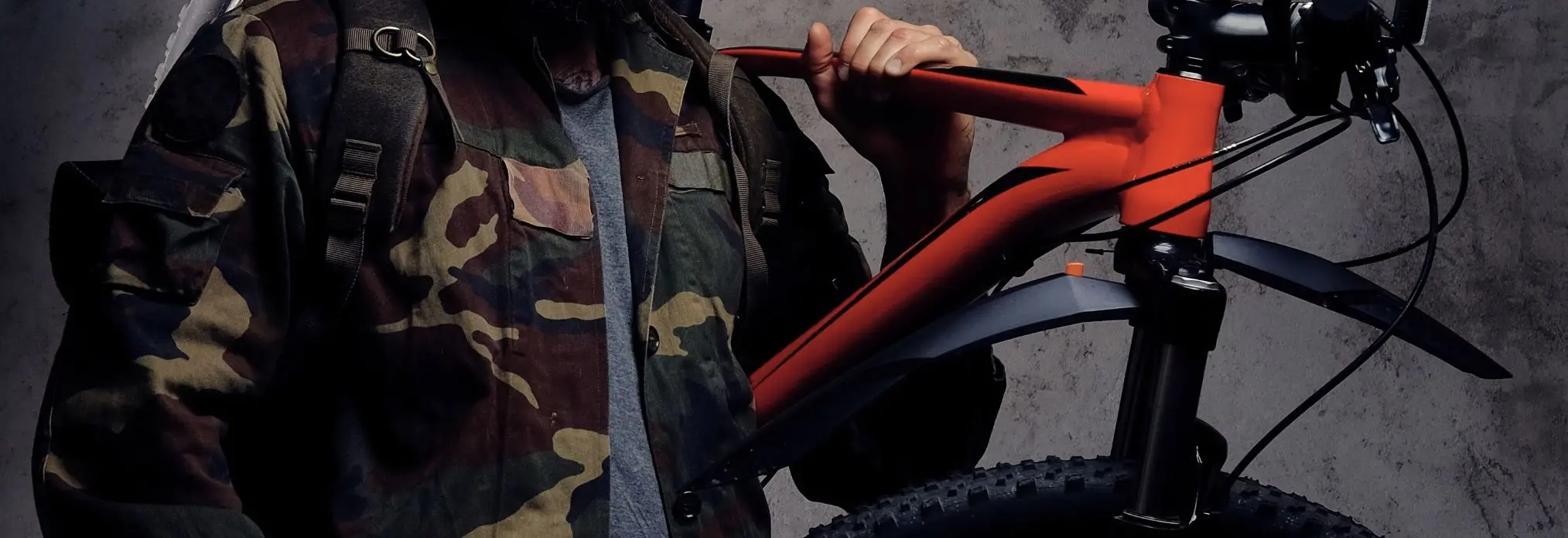 quadro tapered em bicicletas